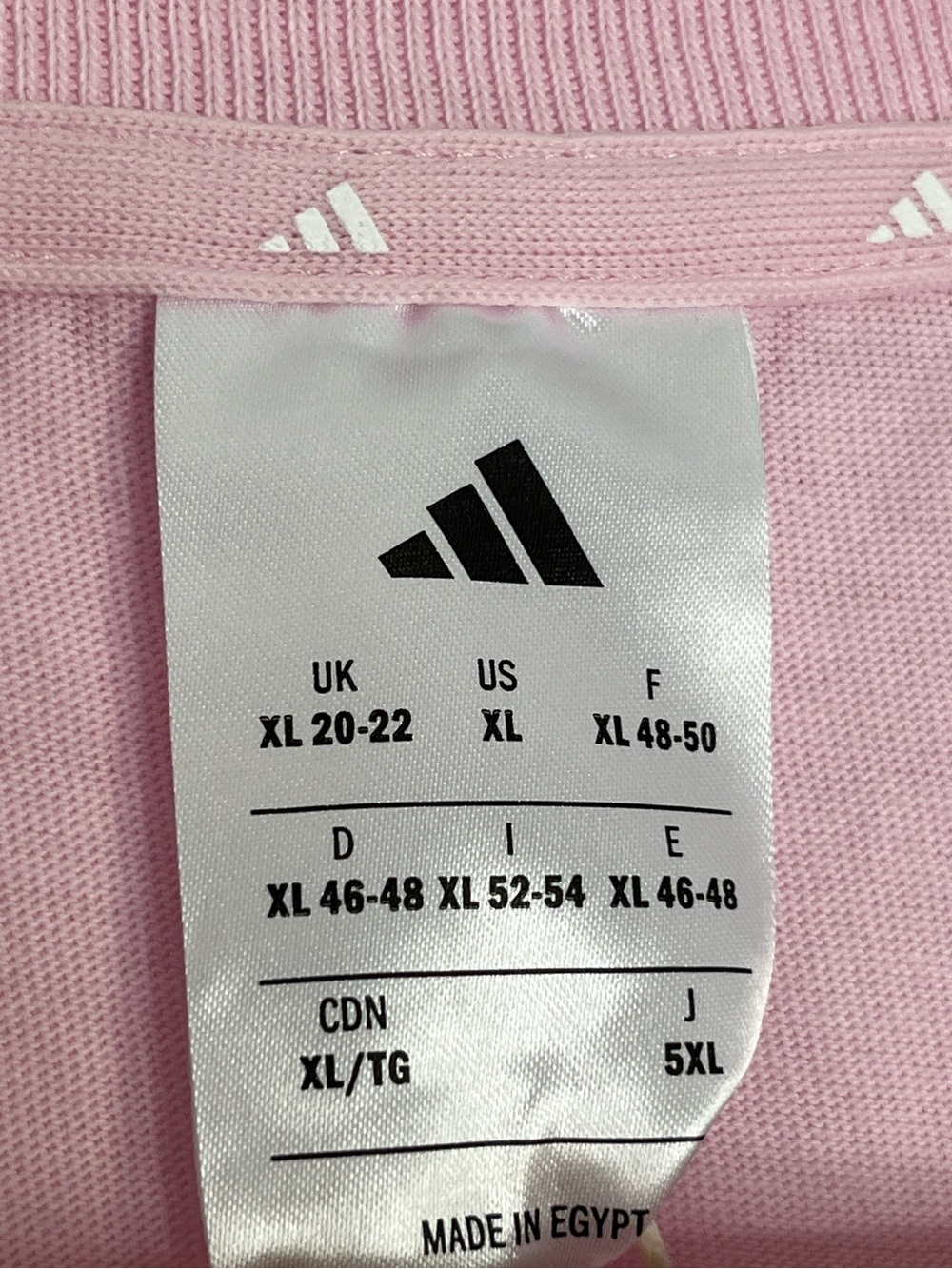 Adidas Womens Short Sleeve T Shirt Size XL - Picture 5 of 5